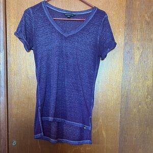 Rock & Republic asymmetrical tunic
